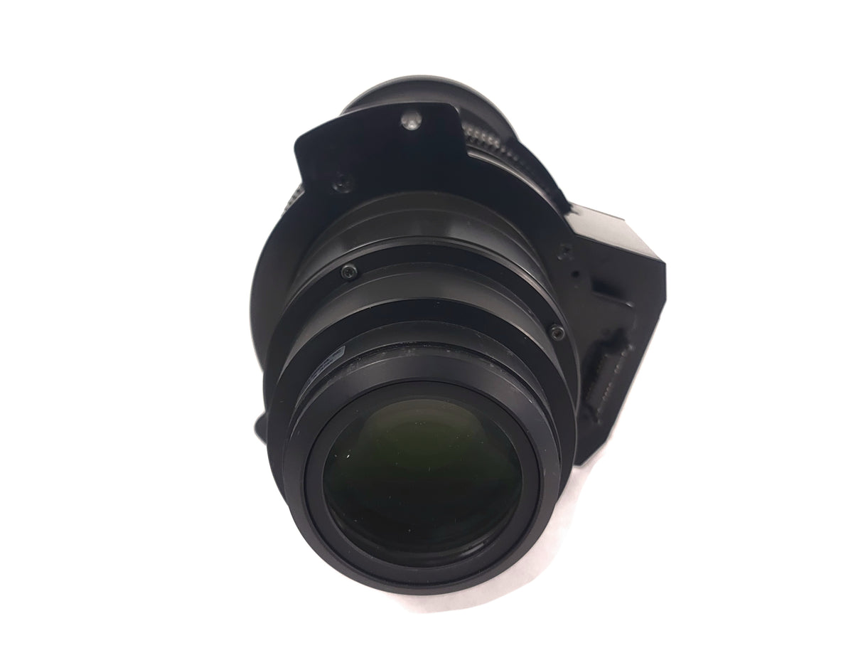 Christie 118-100111-XX ILS 3-Chip DLP Projector Lens, 1.25-1.6:1 SX+/ 1.16-1.49:1 HD 0.95" In Hard Carry Case