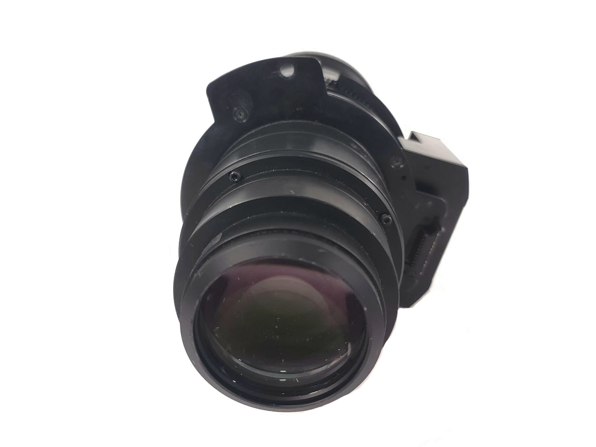 Christie 118-100112-XX ILS 3-Chip DLP Projector Lens, 1.5-2.0:1 SX+ / 1.4-1.8:1 HD .95"