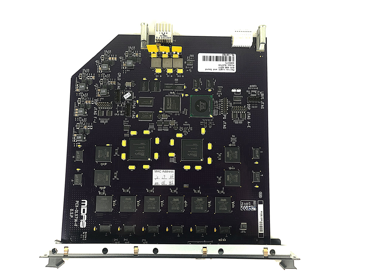 Midas DL571A Audio System Engine DSP Card For Neutron (PCX-DL571a)