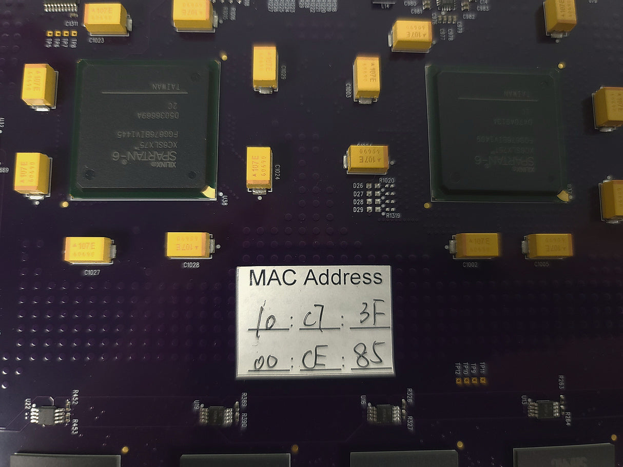 Midas DL571A Audio System Engine DSP Card For Neutron (PCX-DL571a)