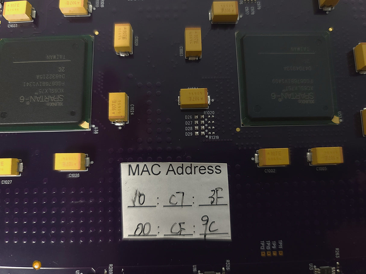 Midas DL571A Audio System Engine DSP Card For Neutron (PCX-DL571a)