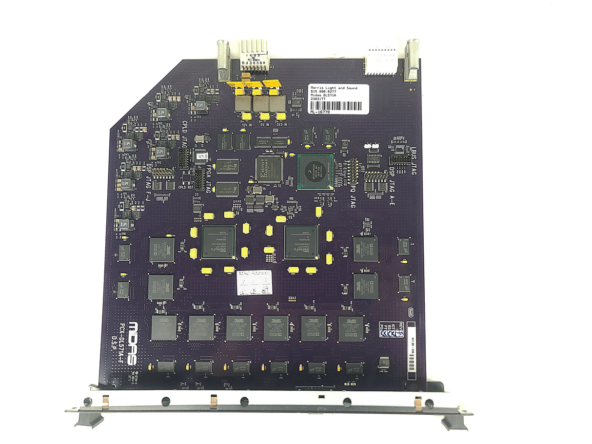 Midas DL571A Audio System Engine DSP Card For Neutron (PCX-DL571a)