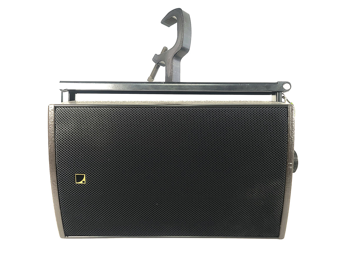 L-Acoustics MTD108a Passive 2-way Coaxial Loudspeaker w/ ETR8 Adjustable U Bracket