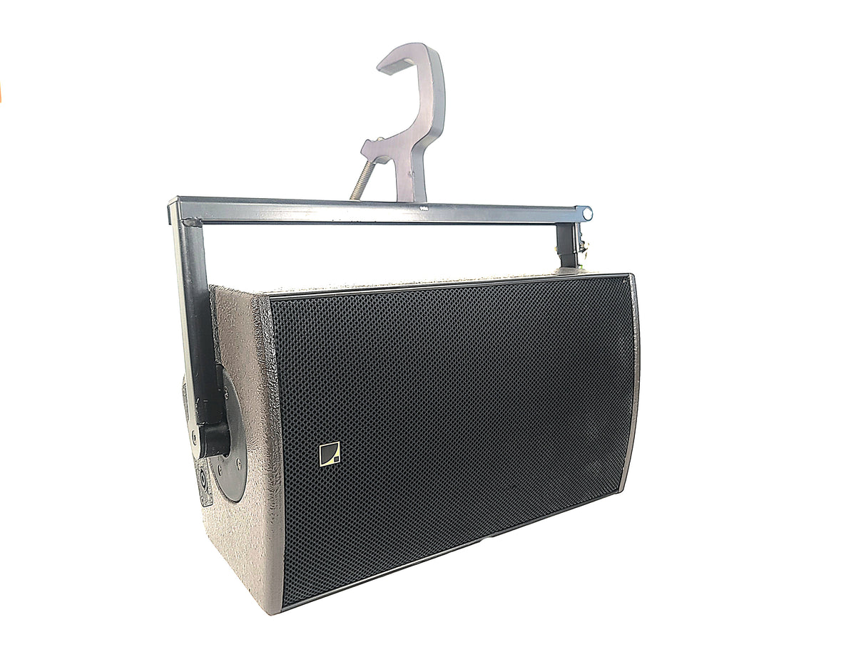 L-Acoustics MTD108a Passive 2-way Coaxial Loudspeaker w/ ETR8 Adjustable U Bracket