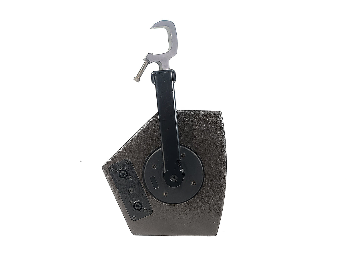 L-Acoustics MTD108a Passive 2-way Coaxial Loudspeaker w/ ETR8 Adjustable U Bracket