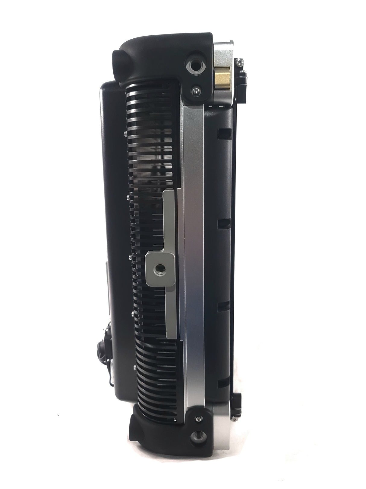 Cream Source Vortex8 2x1 RGBW 650W LED Light w/ Mount, Diffuser, Jumper Cable & Barn Doors