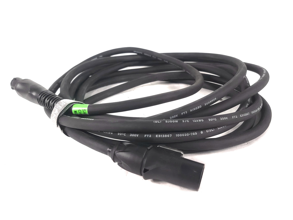 Cream Source Vortex8 2x1 RGBW 650W LED Light w/ Mount, Diffuser, Jumper Cable & Barn Doors