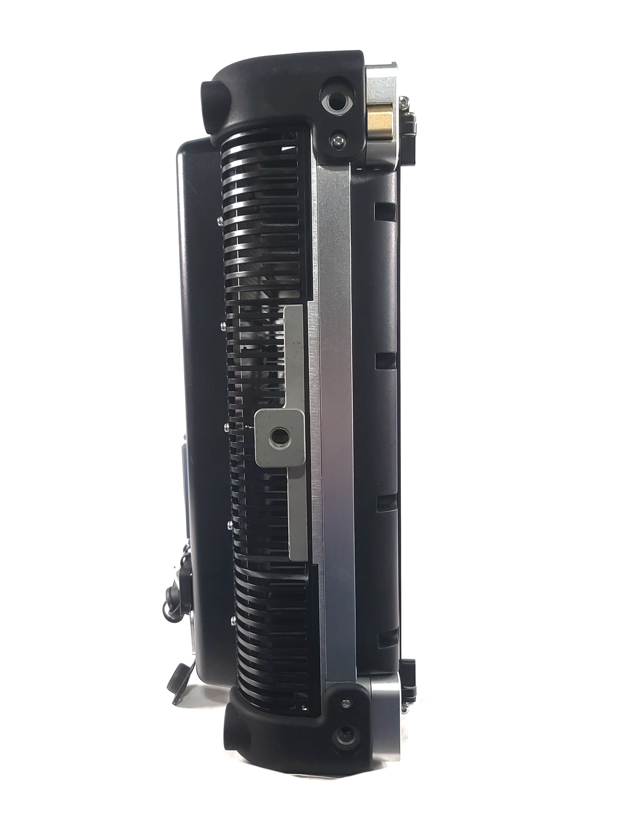 Cream Source Vortex8 2x1 RGBW 650W LED Light w/ Mount, Diffuser, Jumper Cable & Barn Doors