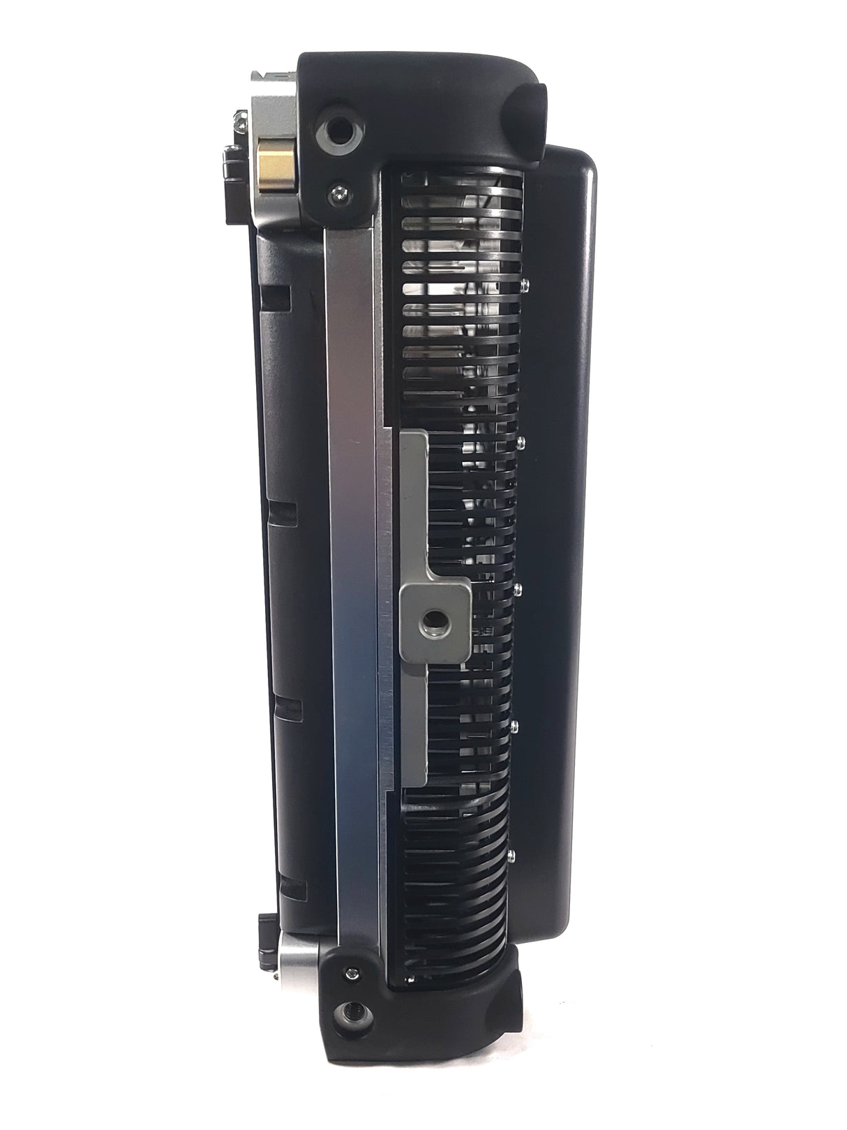 Cream Source Vortex8 2x1 RGBW 650W LED Light w/ Mount, Diffuser, Jumper Cable & Barn Doors