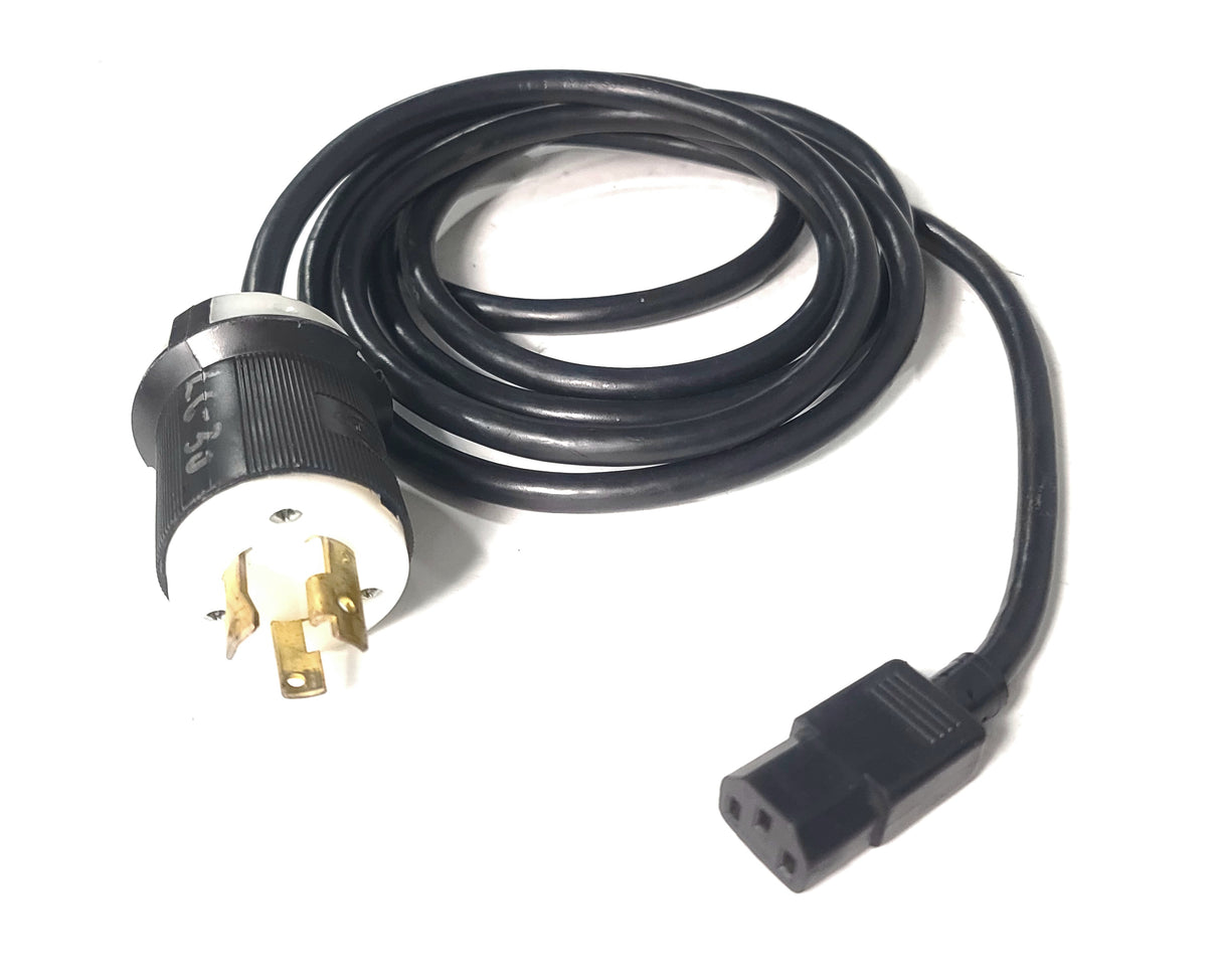 Christie Roadster HD12K 1080 HD 12000 Lumens 3-Chip DLP Digital Projector (Lamp Hours 686) w/ (2) Mounting Brackets, Remote and PSU Cable in Wheeled Road Case