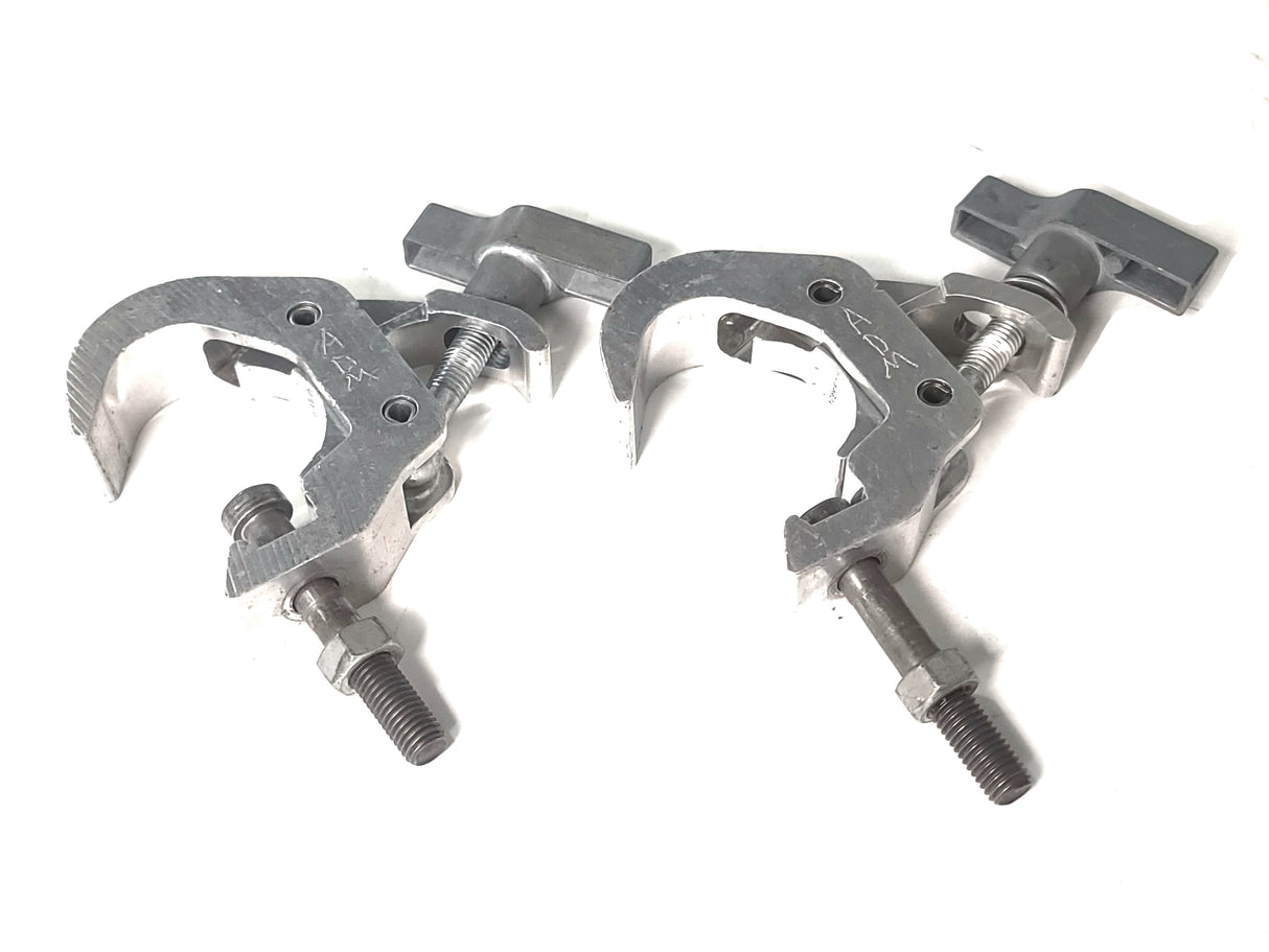 Christie Roadster HD12K 1080 HD 12000 Lumens 3-Chip DLP Digital Projector (Lamp Hours 686) w/ (2) Mounting Brackets, Remote and PSU Cable in Wheeled Road Case