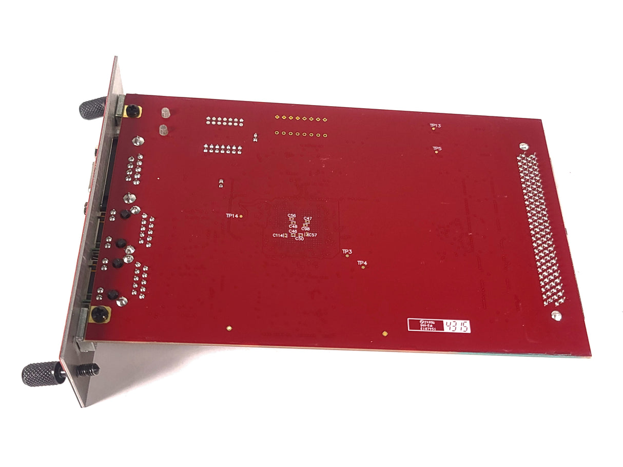 Audinate Dante-MY16-AUD2 I/O Expansion Card for Yamaha Mixers
