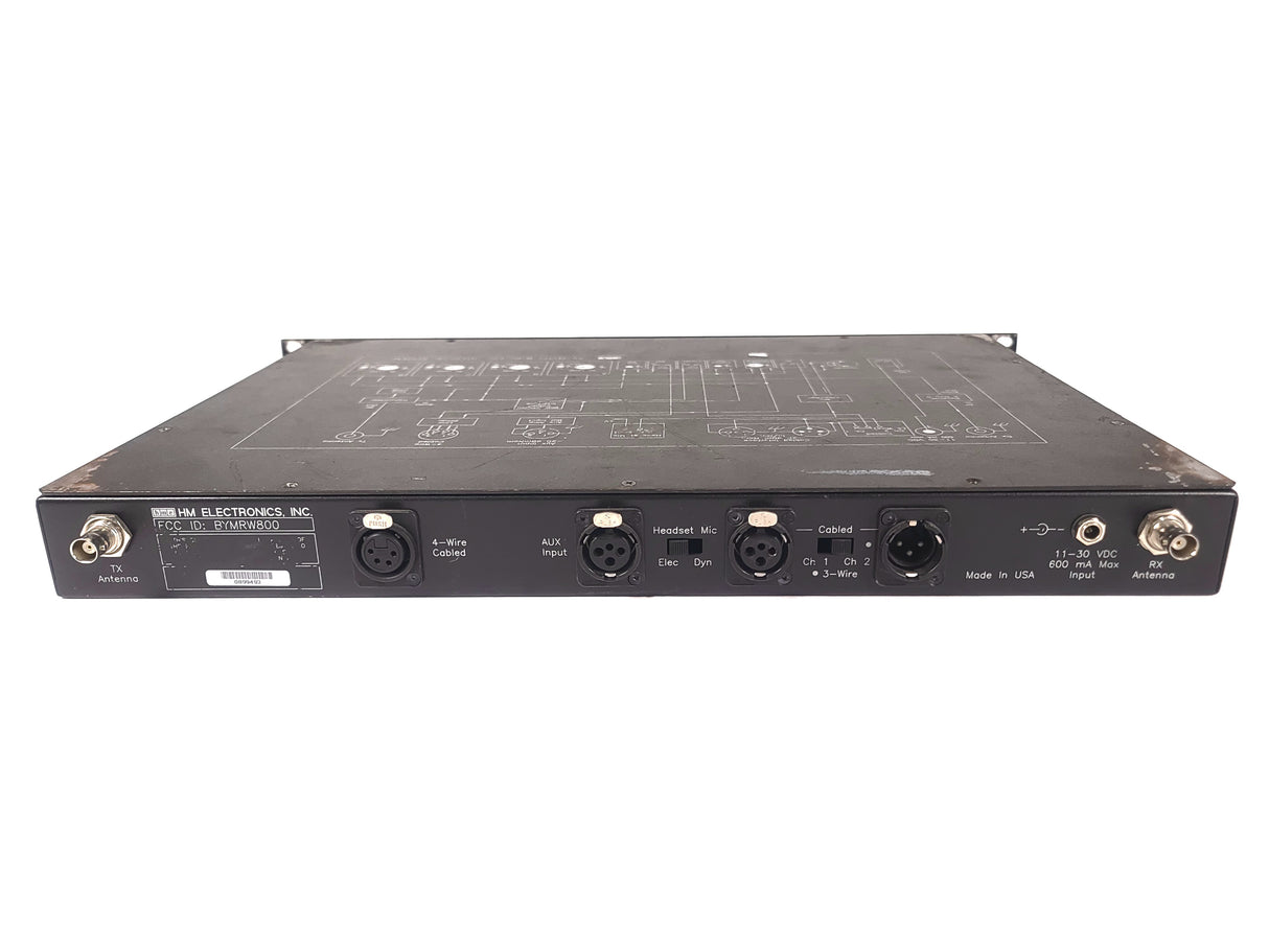 HME RW800 Wireless Intercom System