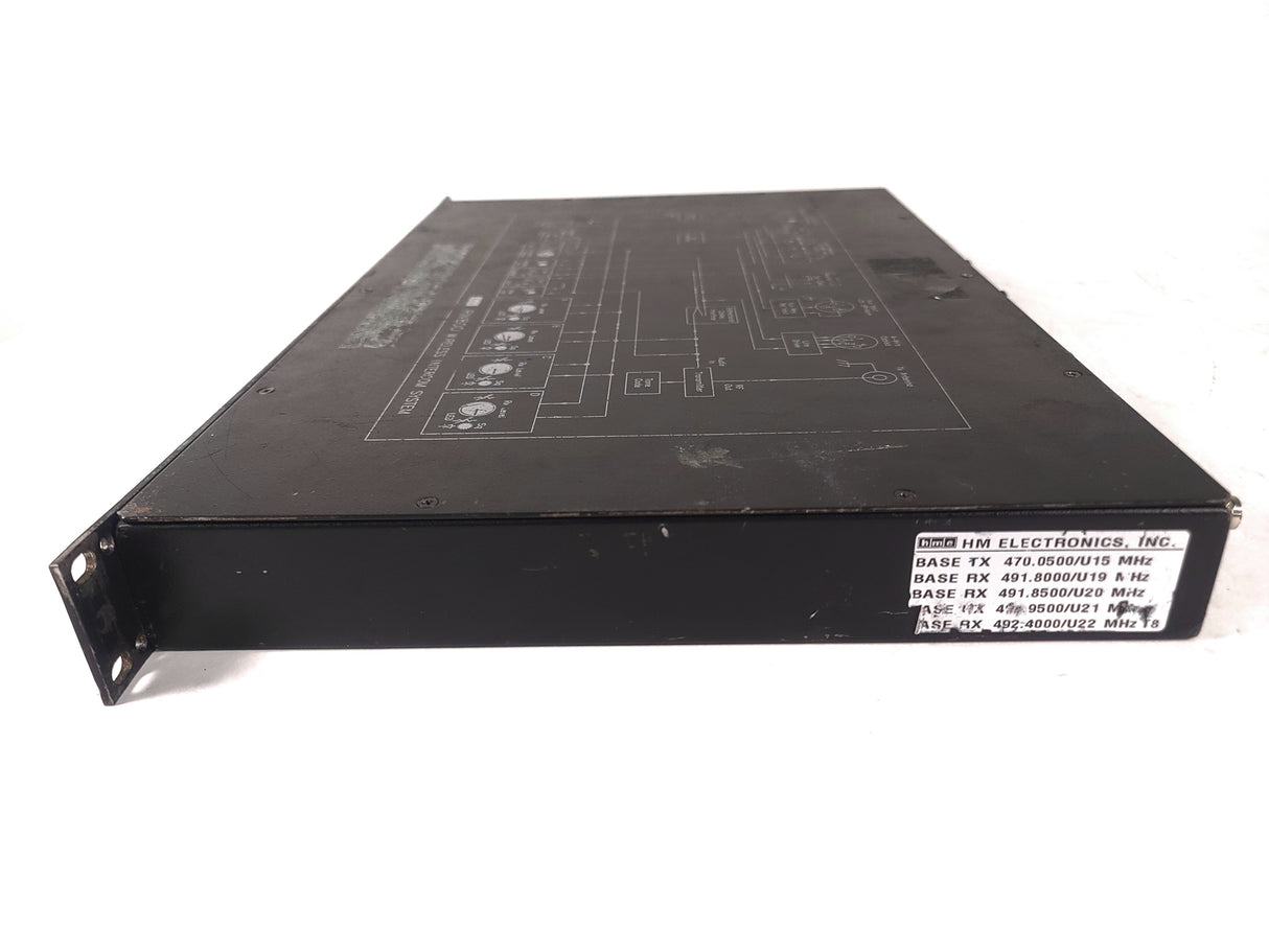 HME RW800 Wireless Intercom System