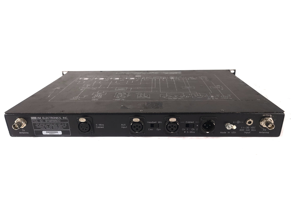 HME RW800 Wireless Intercom System