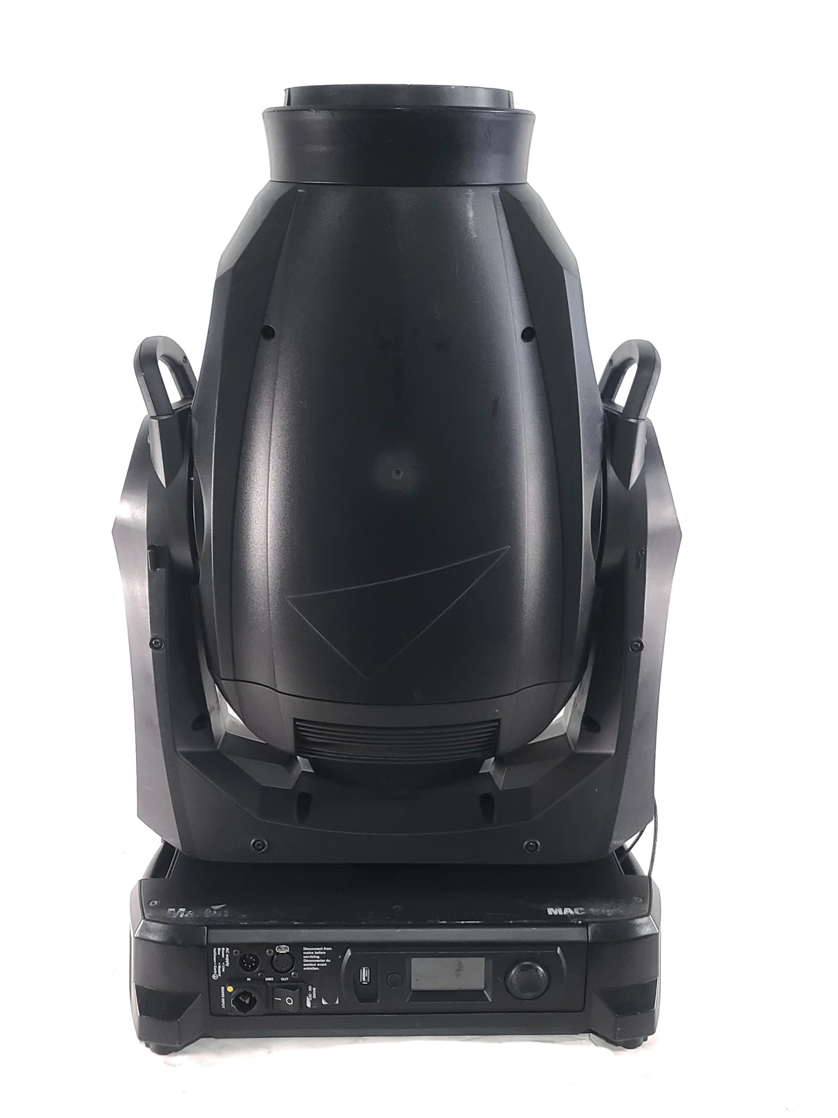 (3) Martin Viper Wash DX Moving Head Lights w/ Accessories in Steel Road Cage