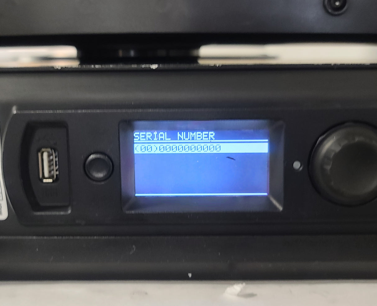 (3) Martin Viper Wash DX Moving Head Lights w/ Accessories in Steel Road Cage