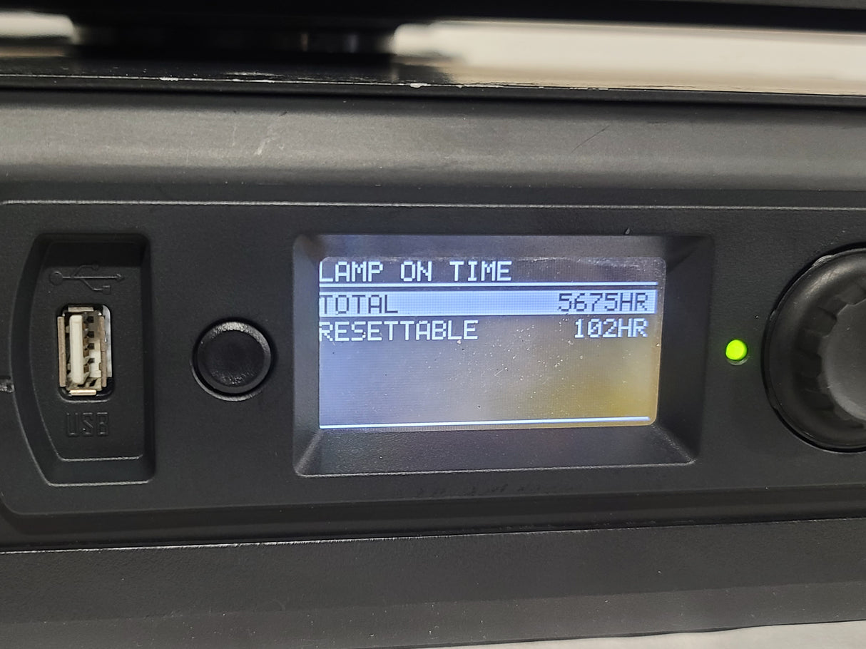 (3) Martin Viper Wash DX Moving Head Lights w/ Accessories in Steel Road Cage