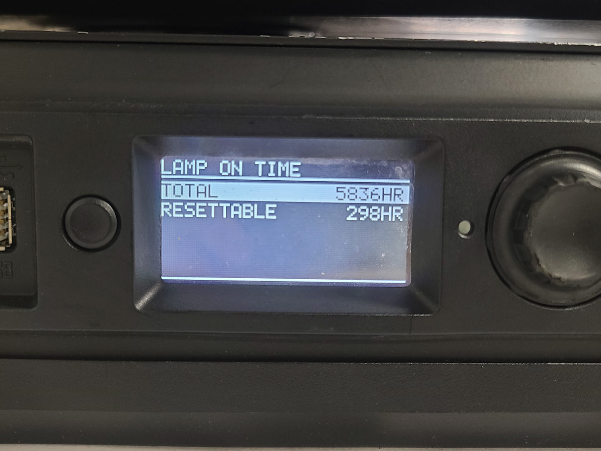 (3) Martin Viper Wash DX Moving Head Lights w/ Accessories in Steel Road Cage