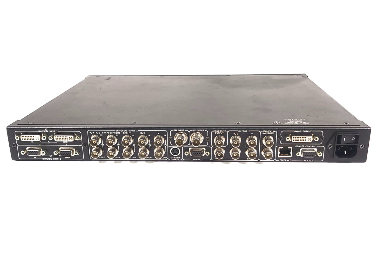 Barco R9860412 Image Pro HD Multi-Format Signal Processor