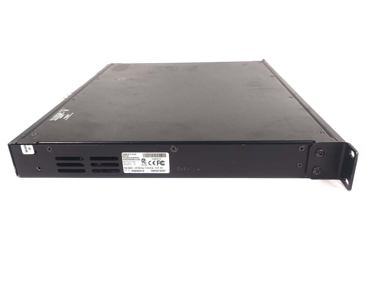 Barco R9860412 Image Pro HD Multi-Format Signal Processor