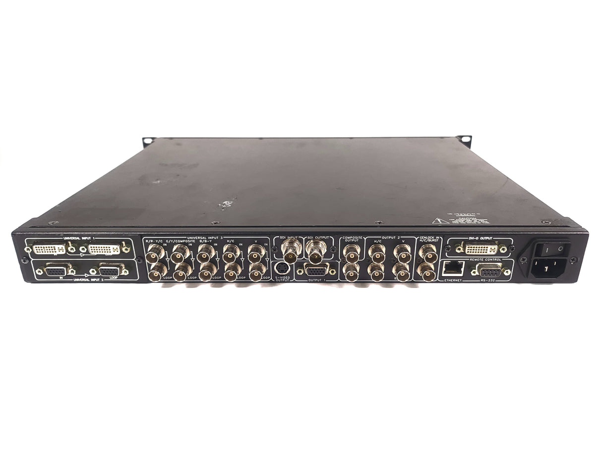 Barco R9860412 Image Pro HD Multi-Format Signal Processor