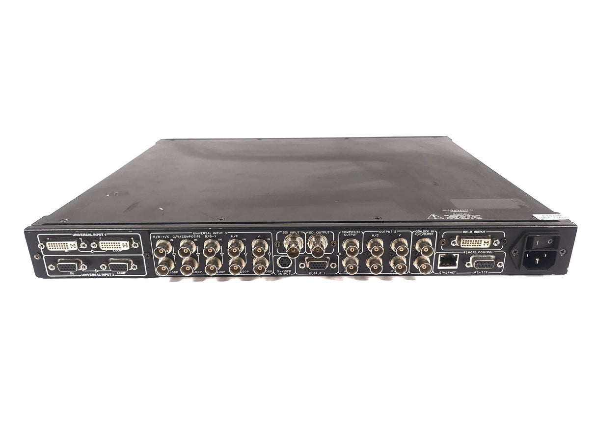 Barco R9860412 Image Pro HD Multi-Format Signal Processor