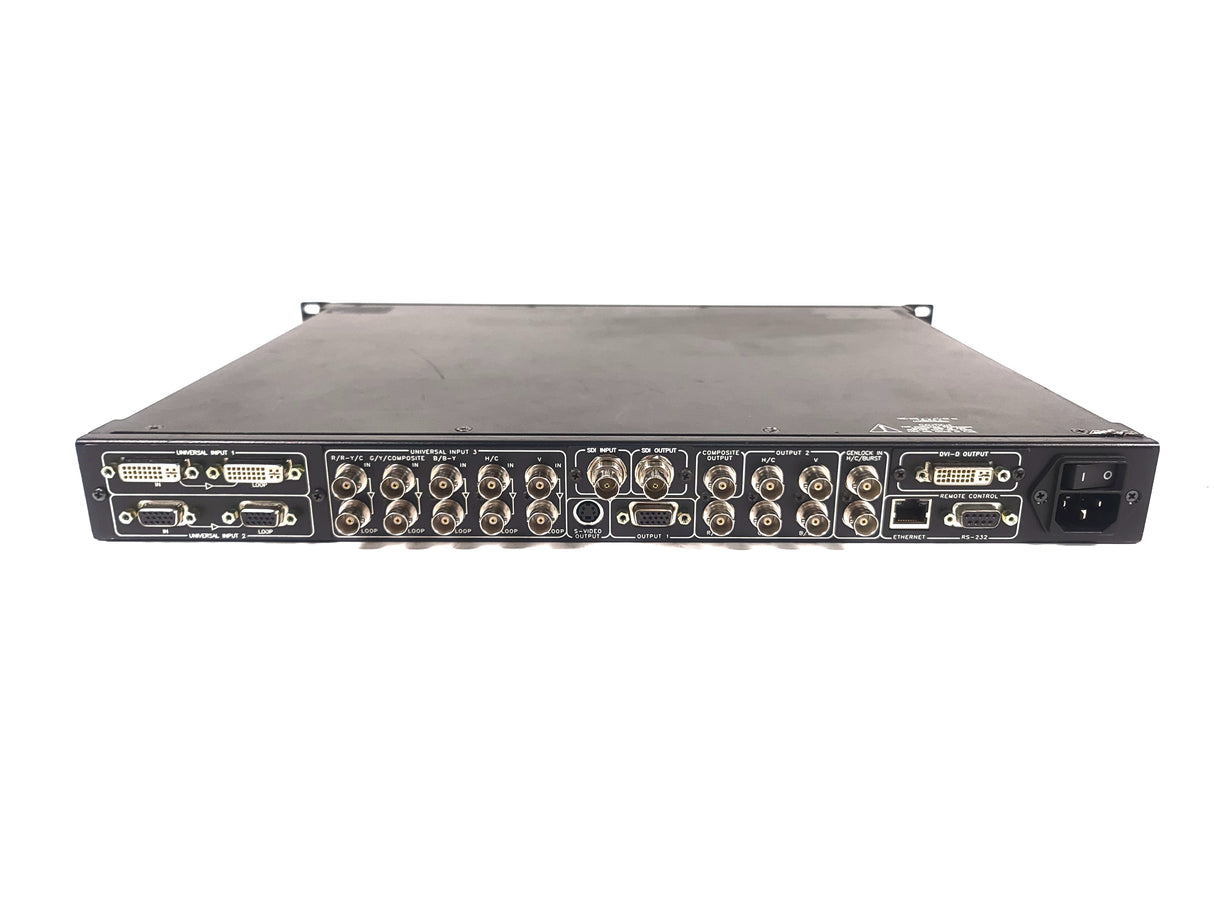 Barco R9860412 Image Pro HD Multi-Format Signal Processor