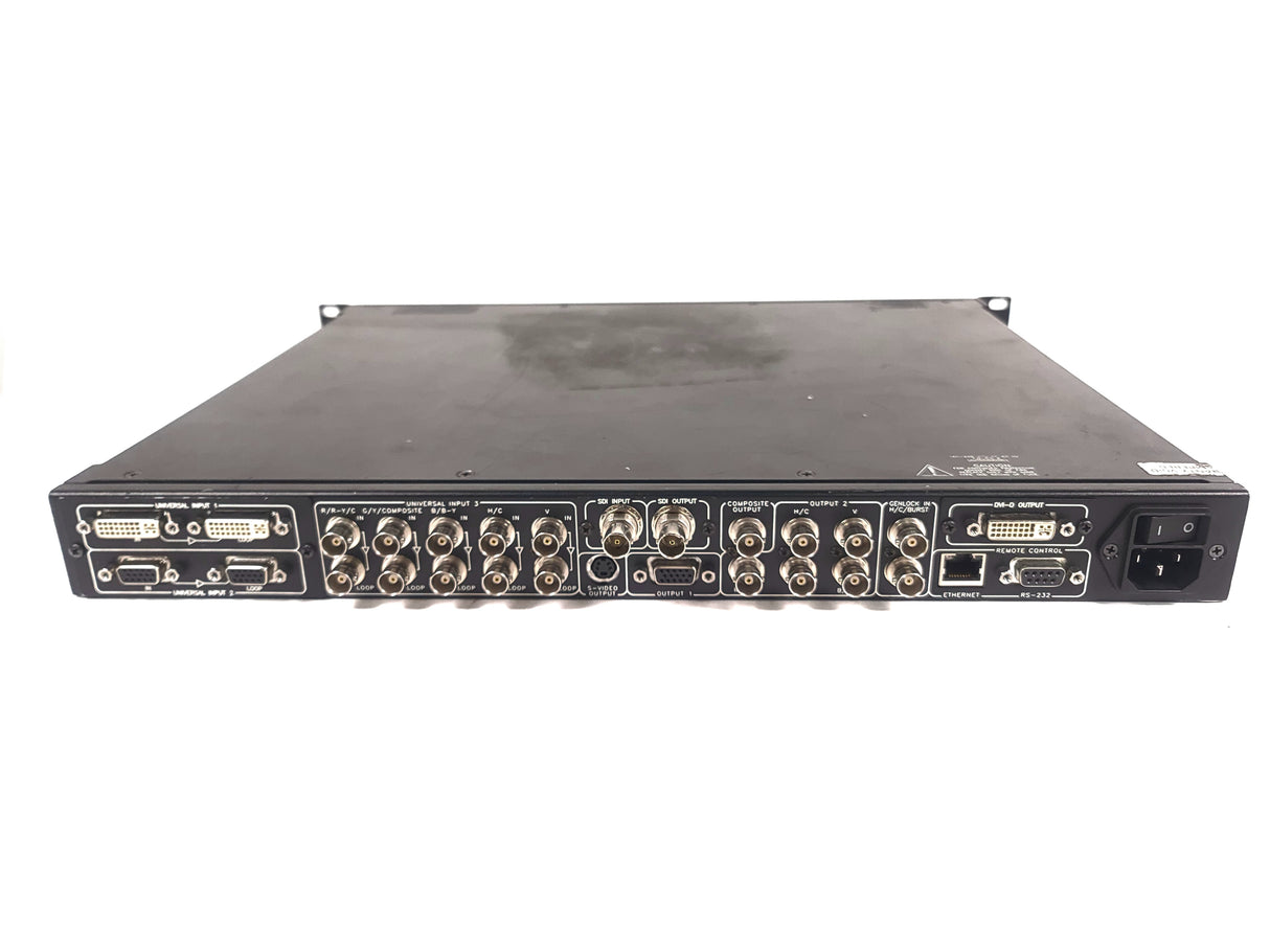 Barco R9860412 Image Pro HD Multi-Format Signal Processor