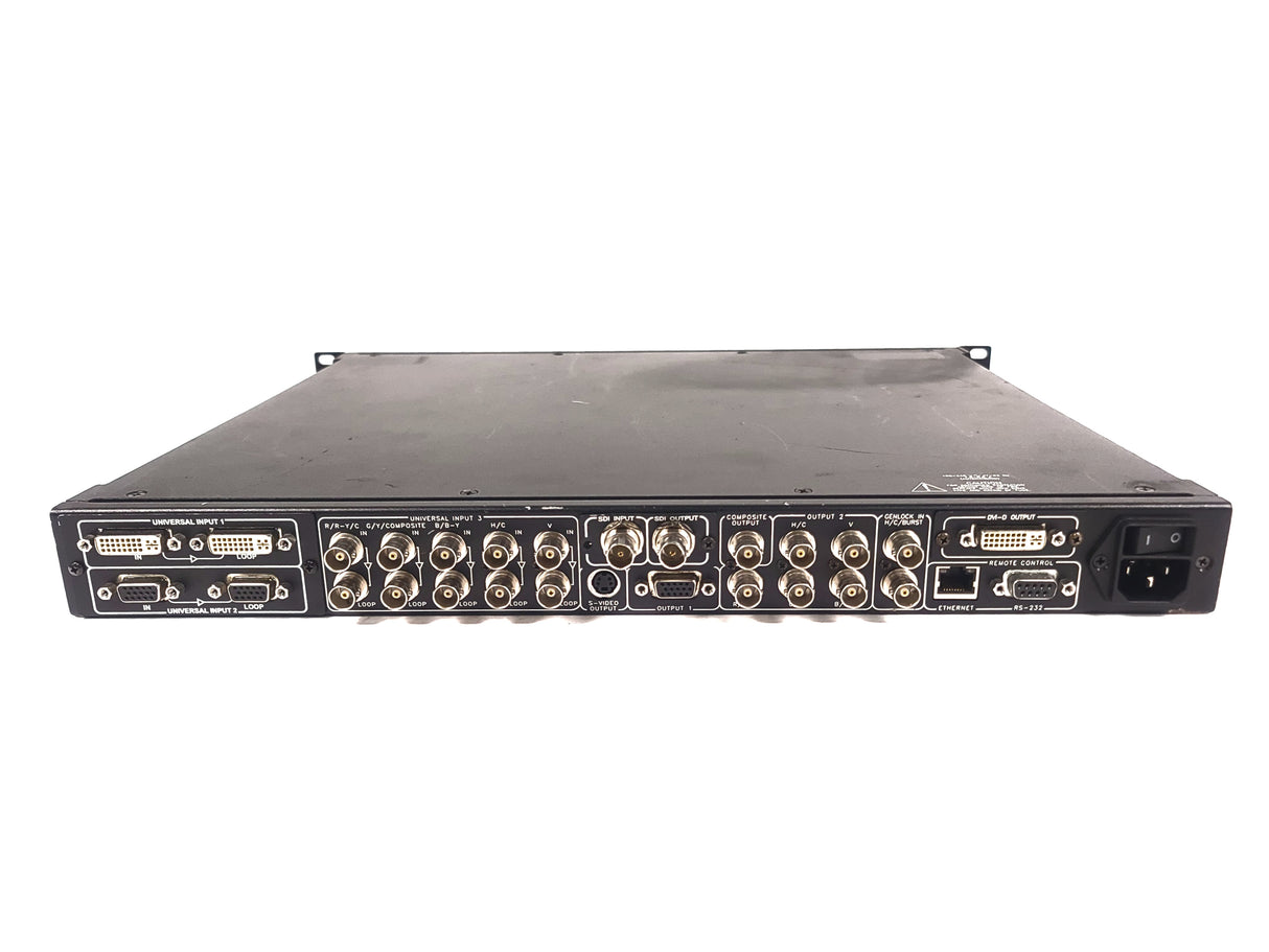 Barco R9860412 Image Pro HD Multi-Format Signal Processor