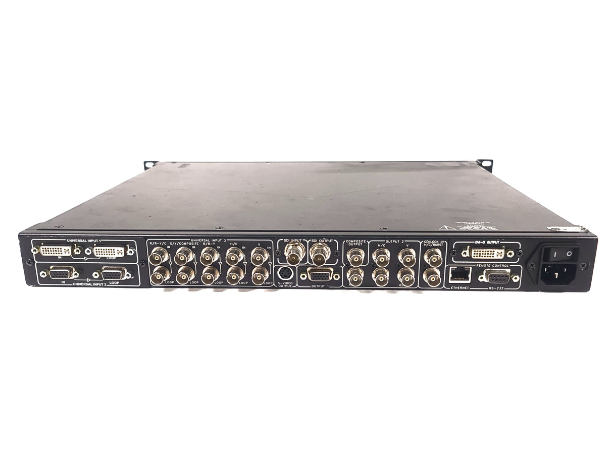 Barco R9860412 Image Pro HD Multi-Format Signal Processor