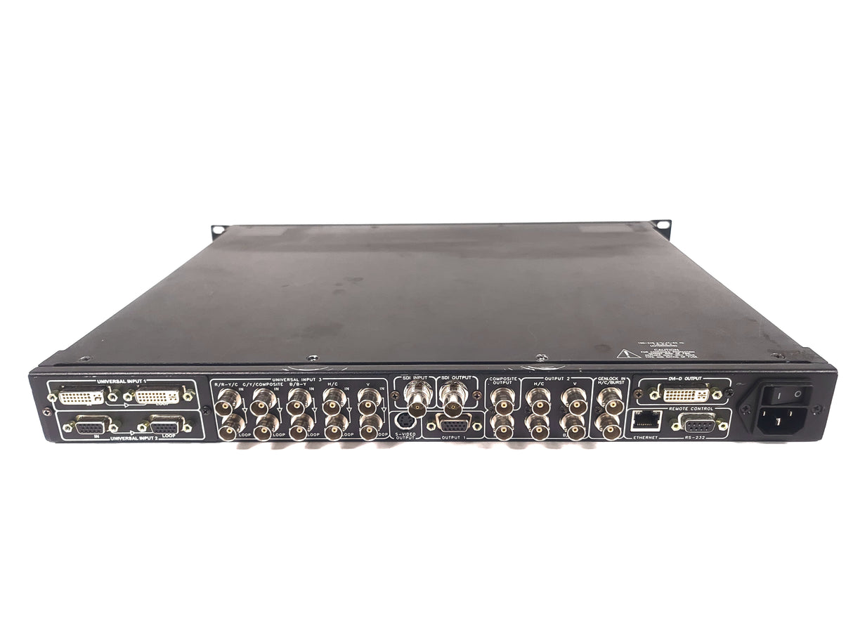 Barco R9860412 Image Pro HD Multi-Format Signal Processor