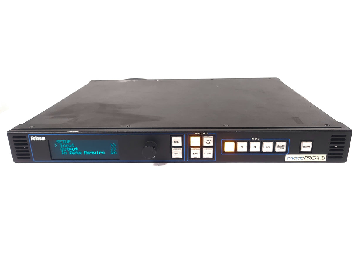 Barco R9860412 Image Pro HD Multi-Format Signal Processor