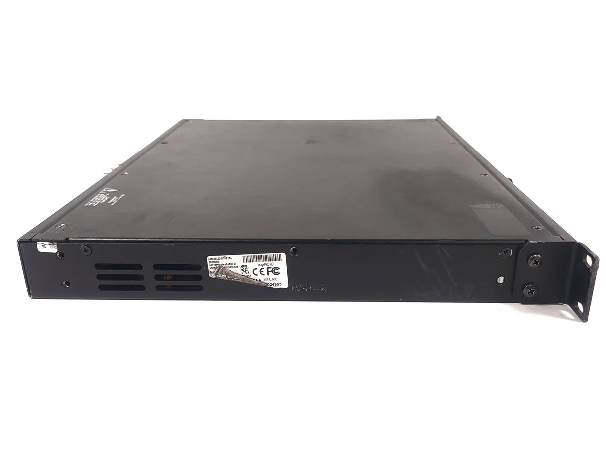 Barco R9860412 Image Pro HD Multi-Format Signal Processor (For Parts)