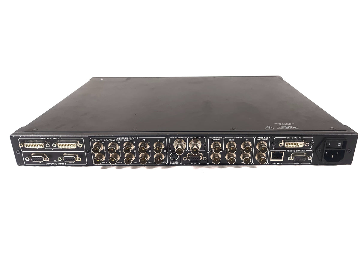 Barco Folsom IP-2003H Image Pro HD Video Converter/Scaler System