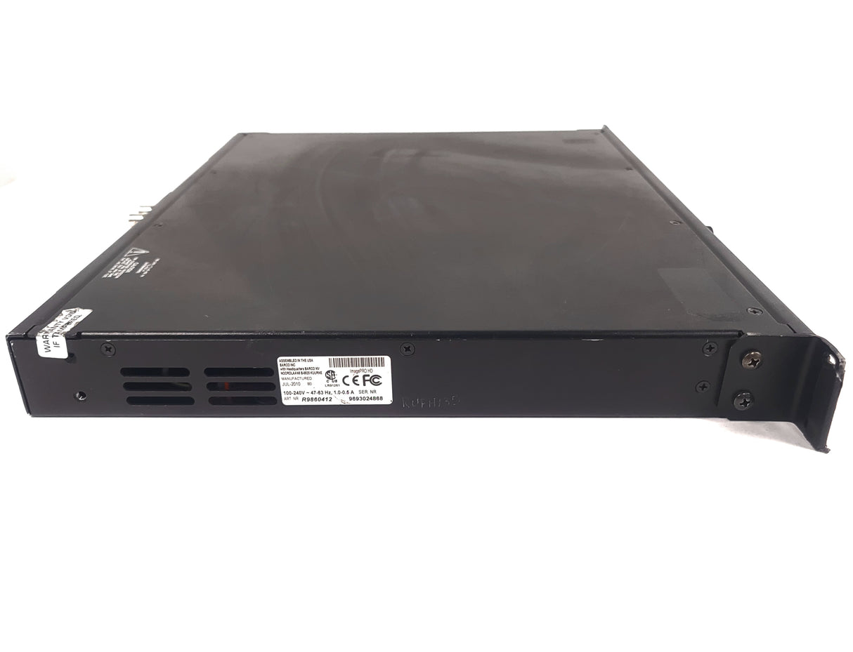 Barco R9860412 Image Pro HD Multi-Format Signal Processor