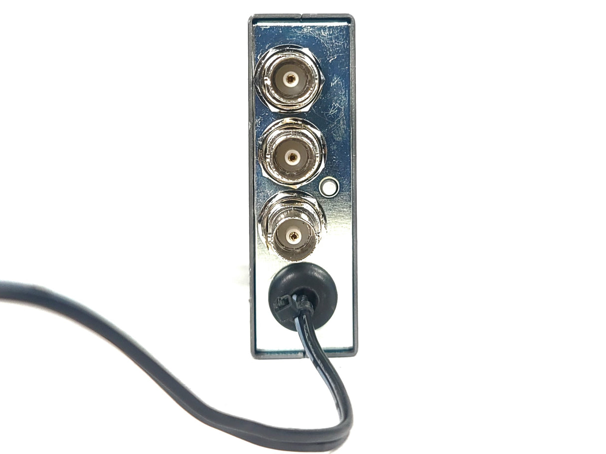 AJA HD10AMA Dual Rate HD/SD 4 CH w/ PSU