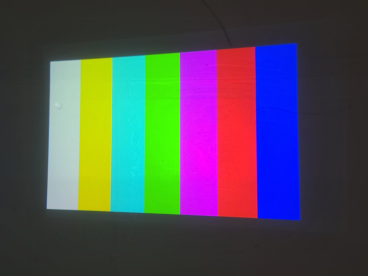 Christie LWU501i 3-Chip 5000 Lumen WUXGA LCD Conference Projector & Lens w/ Accessories