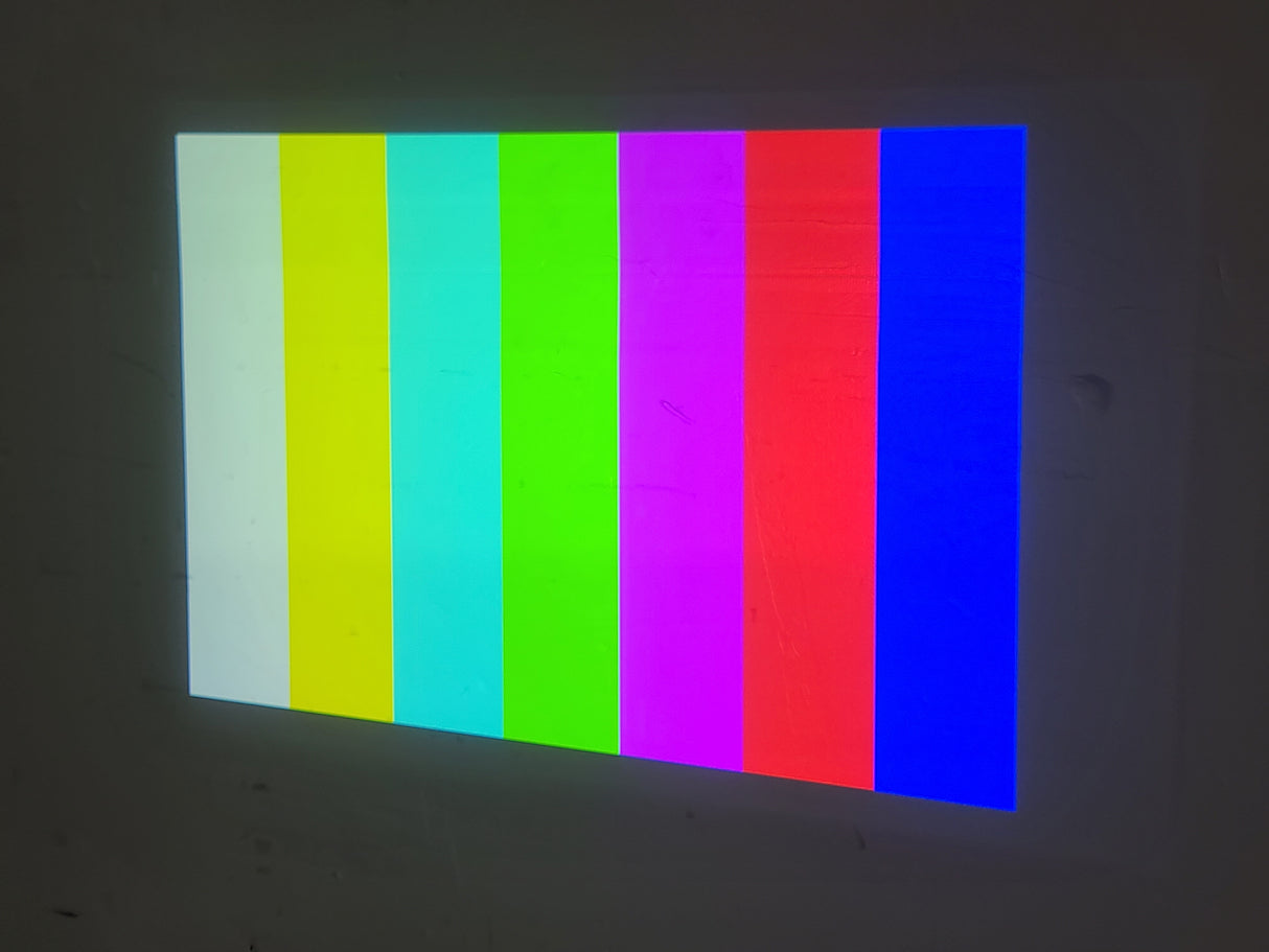 Christie LWU501i 3-Chip 5000 Lumen WUXGA LCD Conference Projector & ML-703 Lens w/ Accessories