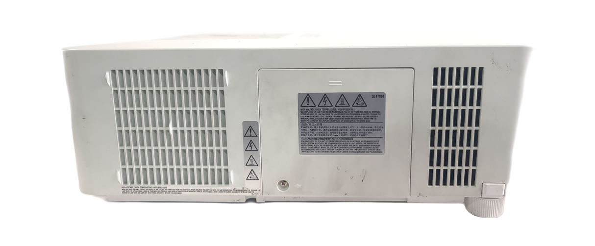 Christie LWU501i 3-Chip 5000 Lumen WUXGA LCD Conference Projector & ML-703 Lens w/ Accessories