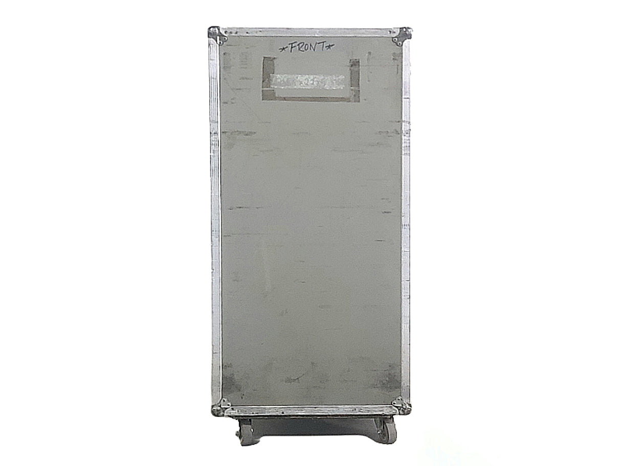 22x19x47 LM Engineering 26RU Wheeled Rack Case