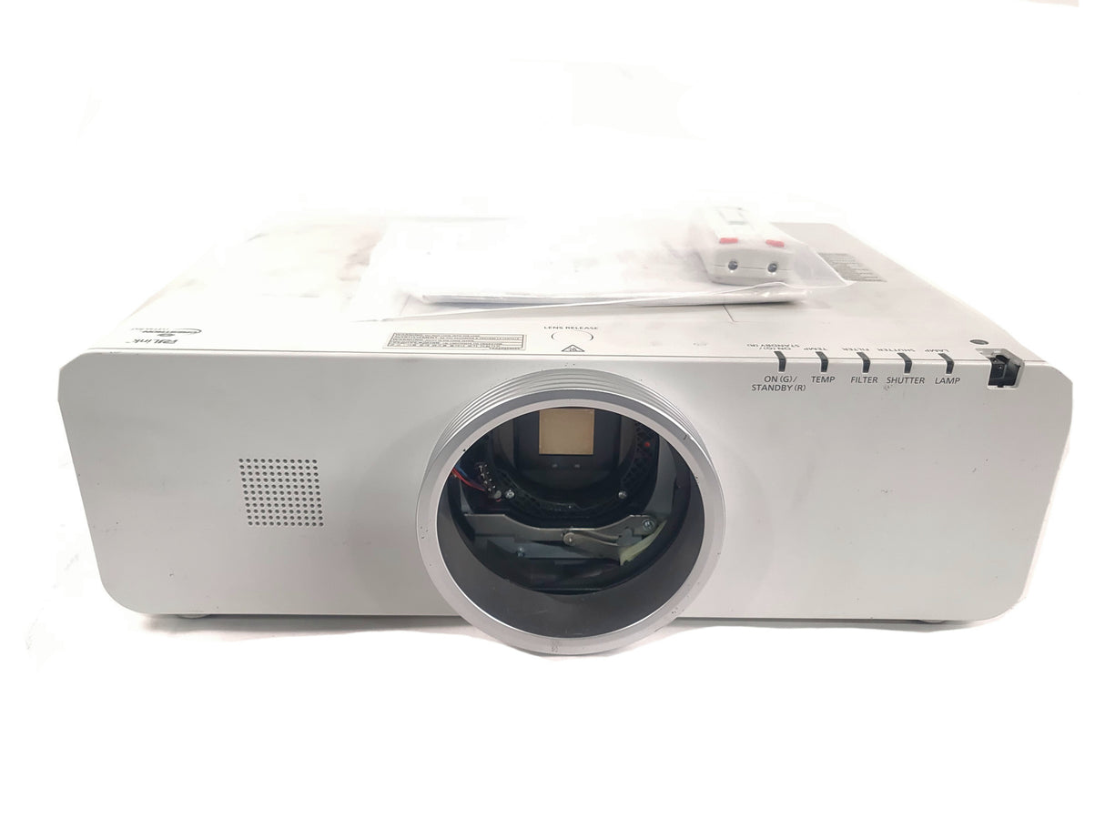 Panasonic PT-EZ570U WUXGA 3LCD Large Venue Projector w/ Accessories