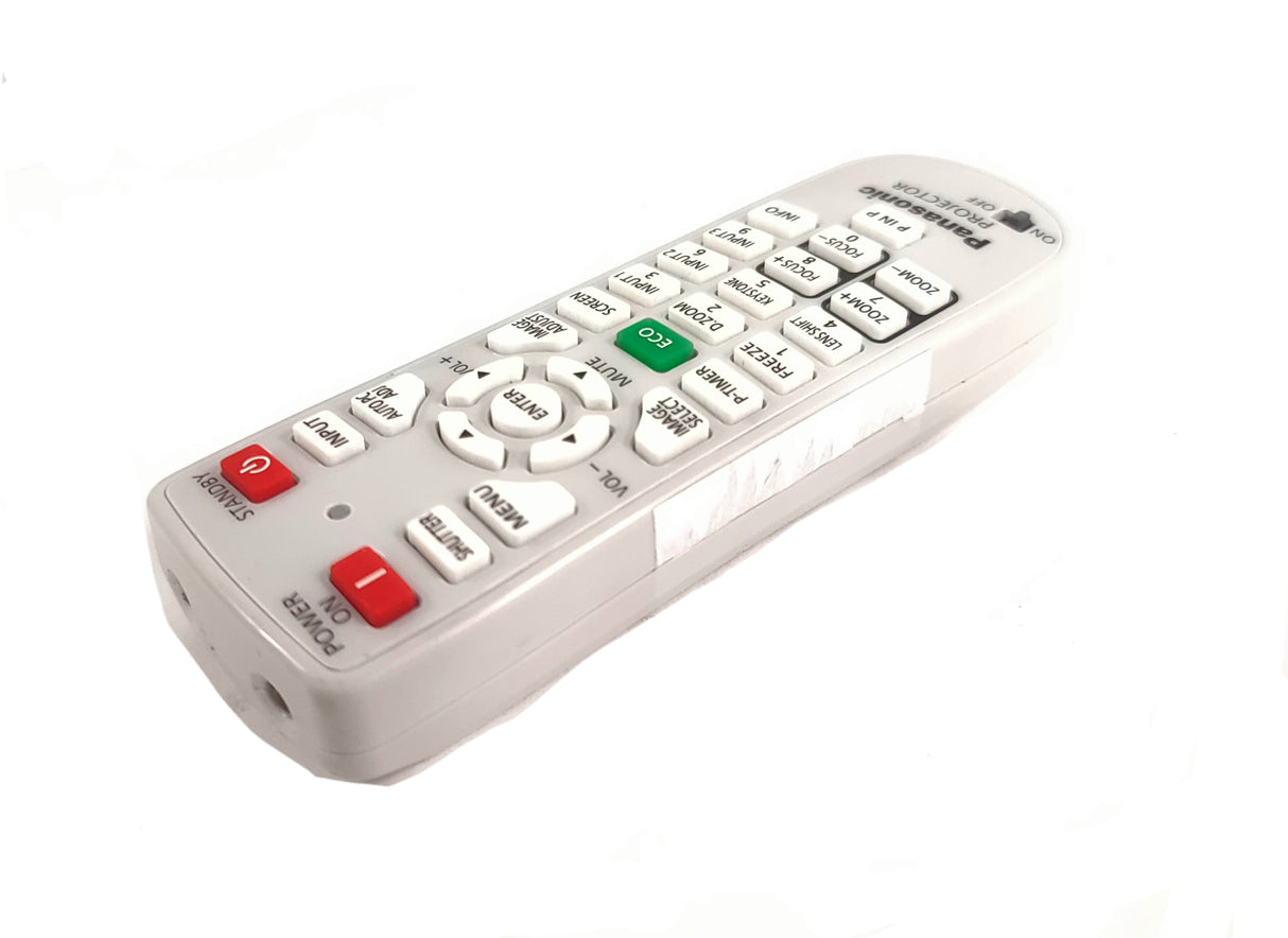 Panasonic PT-EZ570U WUXGA 3LCD Large Venue Projector w/ Accessories