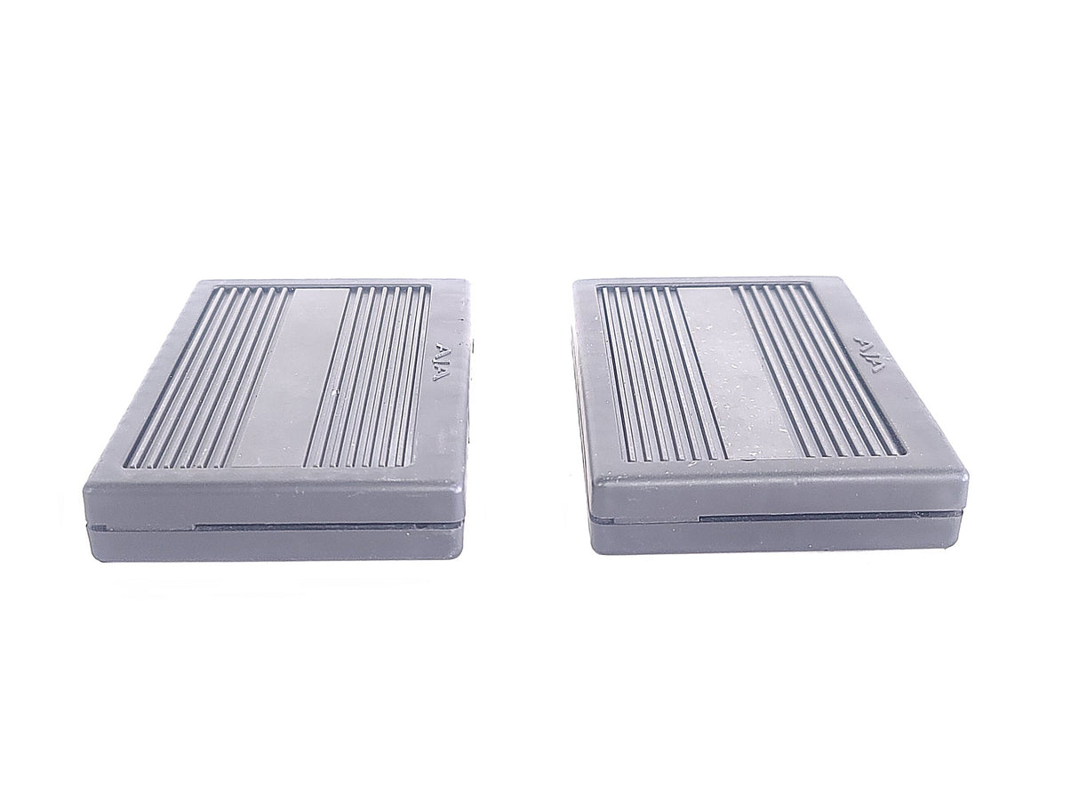 (2) AJA KiStor500USB-R0 512 GB Storage Module