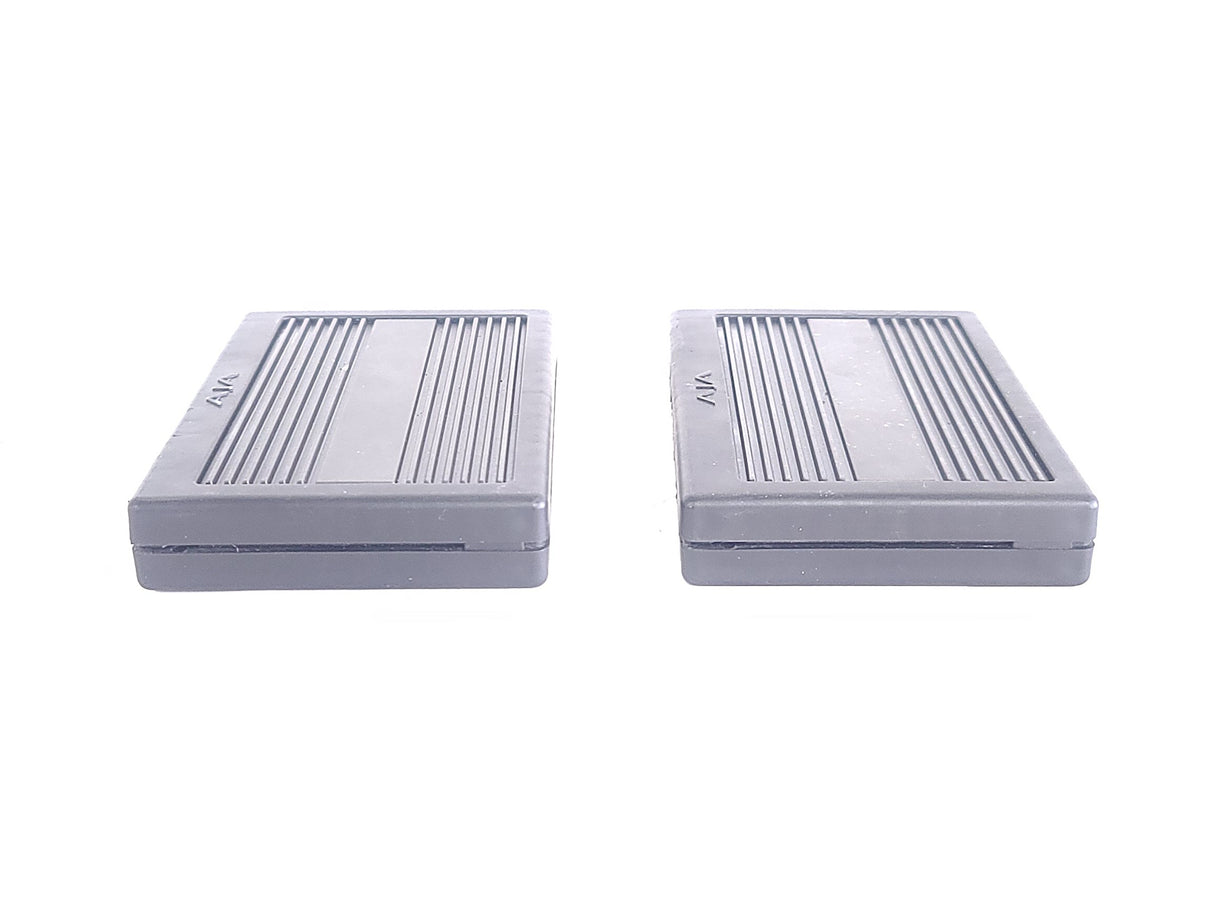 (2) AJA KiStor500USB-R0 512 GB Storage Module