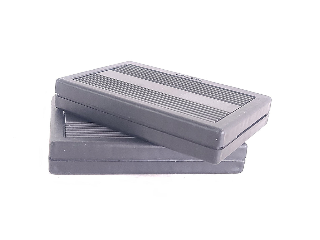 (2) AJA KiStor500USB-R0 512 GB Storage Module