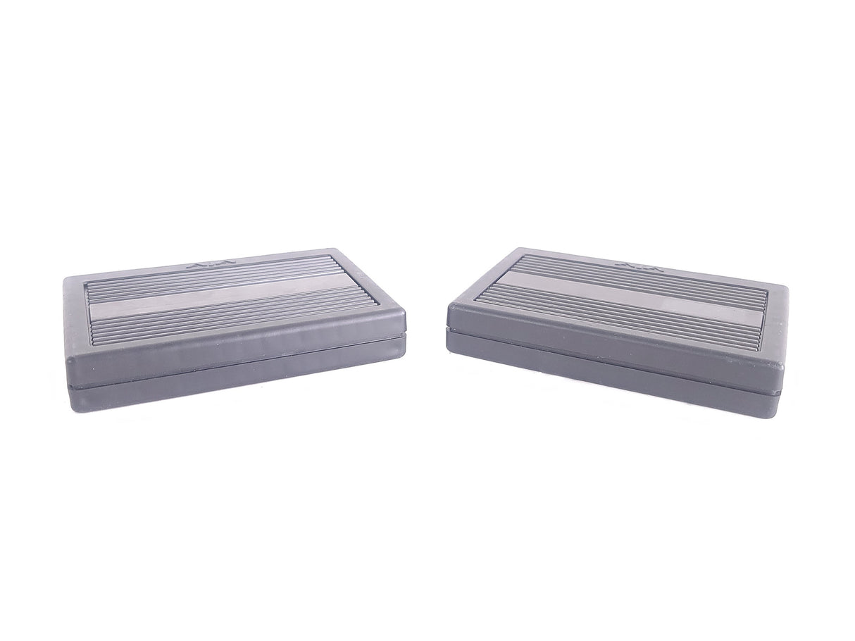 (2) AJA KiStor500USB-R0 512 GB Storage Module