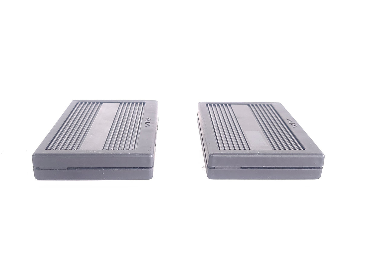 (2) AJA KiStor500USB-R0 512 GB Storage Module