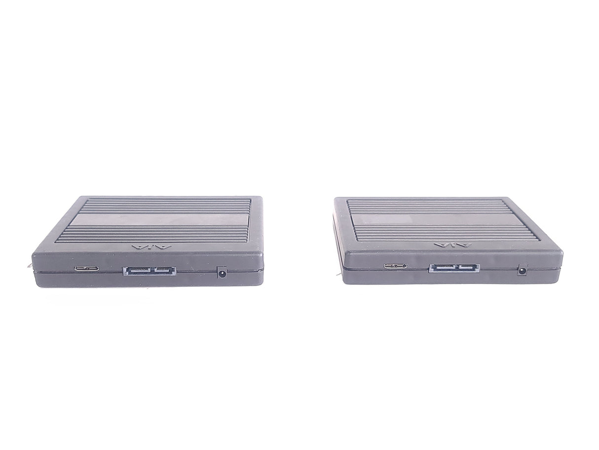 (2) AJA KiStor500USB-R0 512 GB Storage Module
