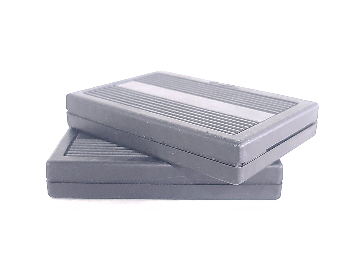 (2) AJA KiStor500USB-R0 512 GB Storage Module